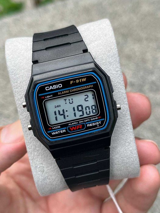 Годинник Casio F91 | Часы наручние Vintage A159 | Касыо g-shock