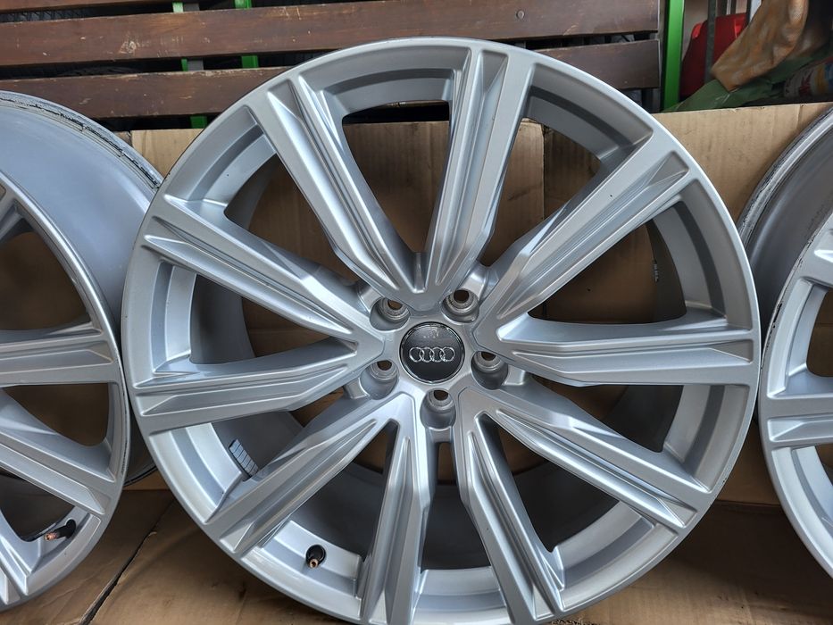 Alufelgi 5x112 20cali Oryginalne Audi