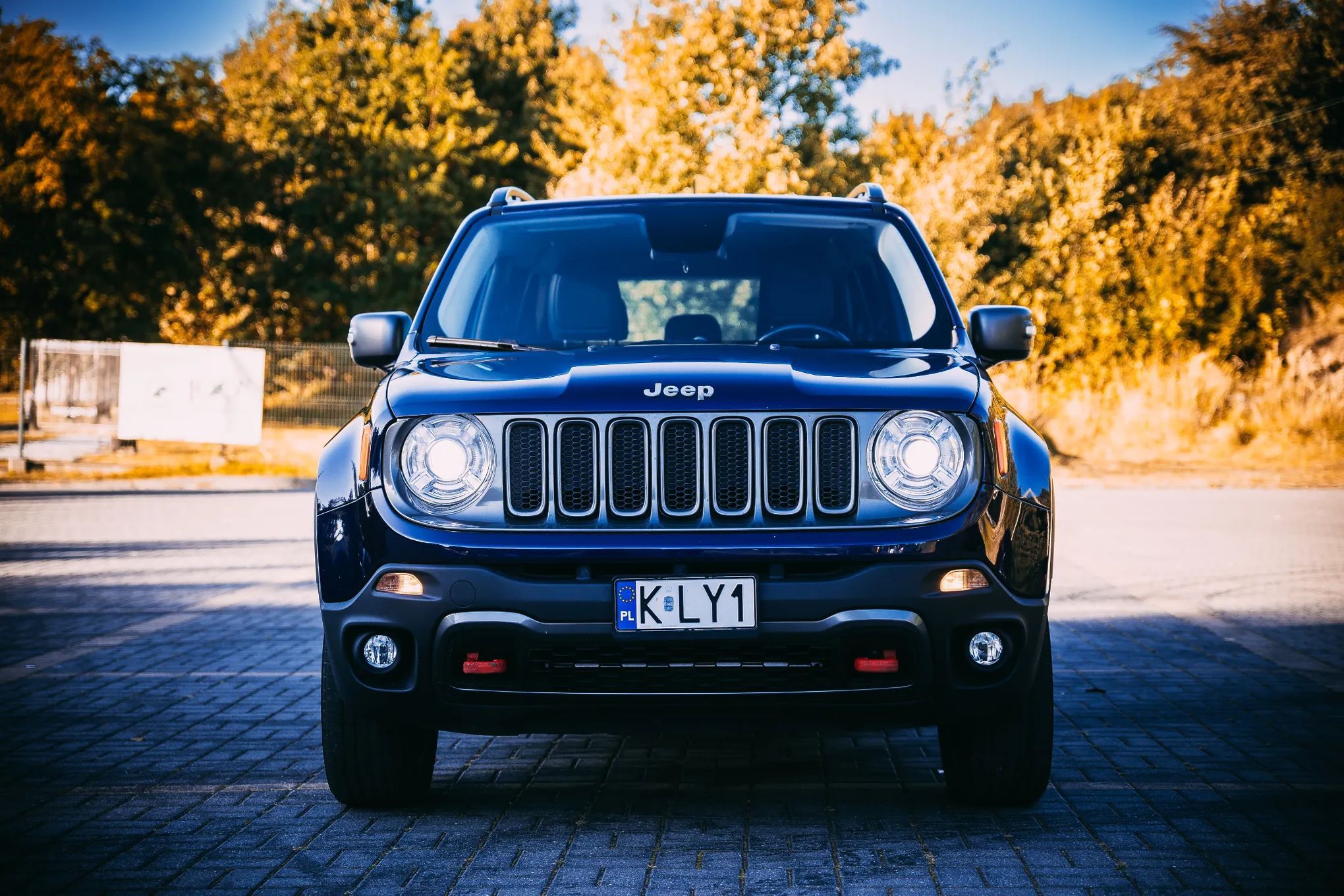 Jeep Renegade Jeep Renegade Trailhawk 2.4 LPG
