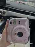 instax mini 12 pink