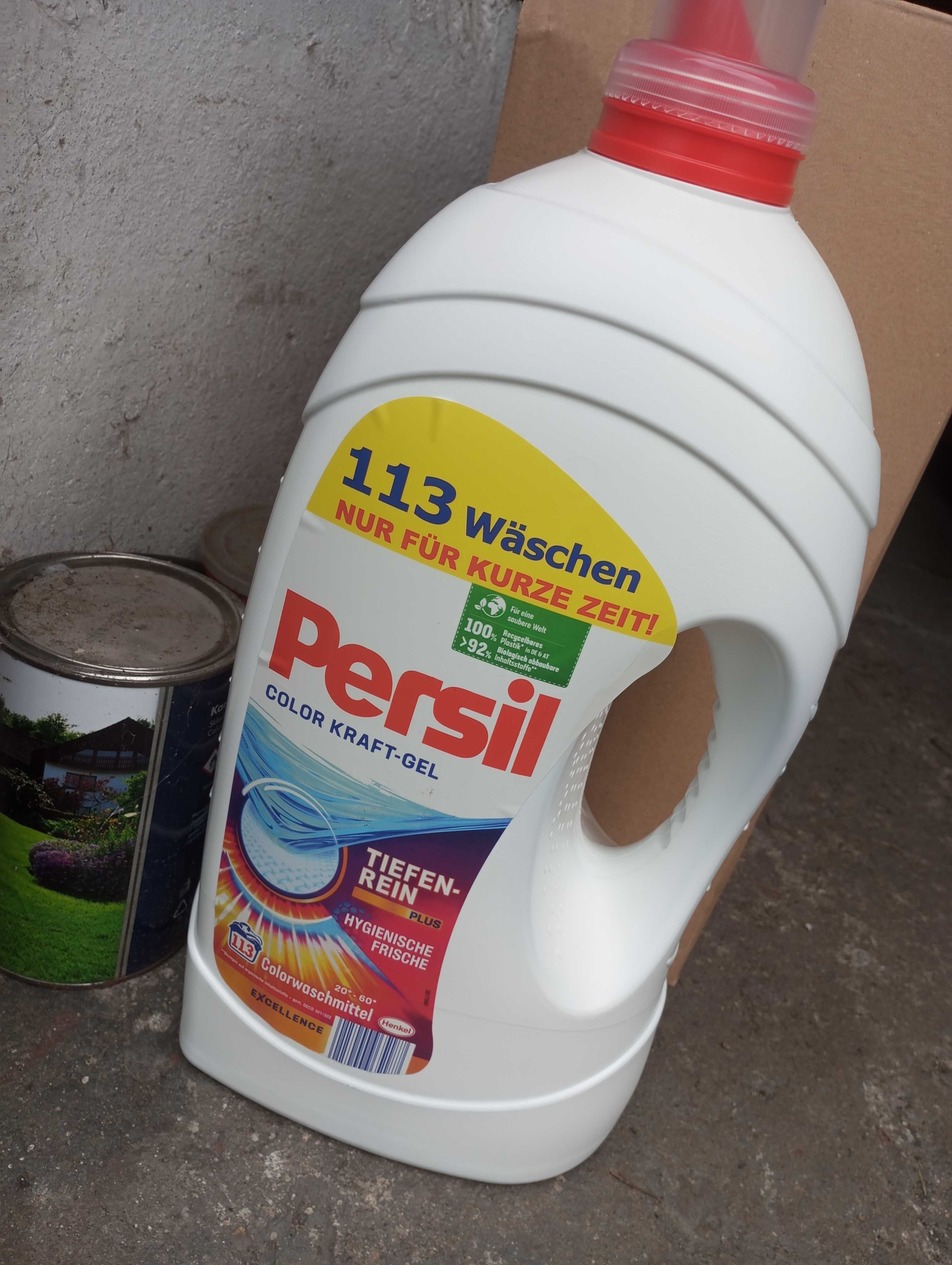 Żel do prania Persil 5.65 litra