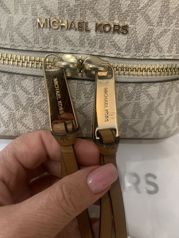 Plecak Michael Kors Rhea mini