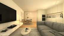 Apartamento T2 exclusivo em Espinho