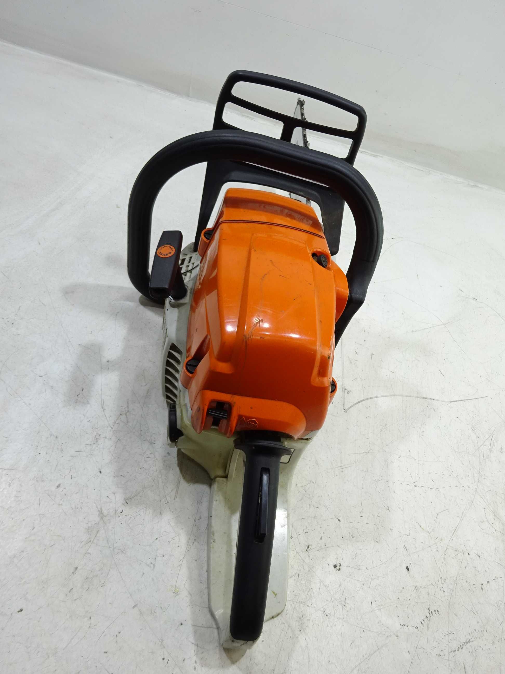 Piła spalinowa pilarka łańcuchowa 4.1KM Stihl MS261 MS 261