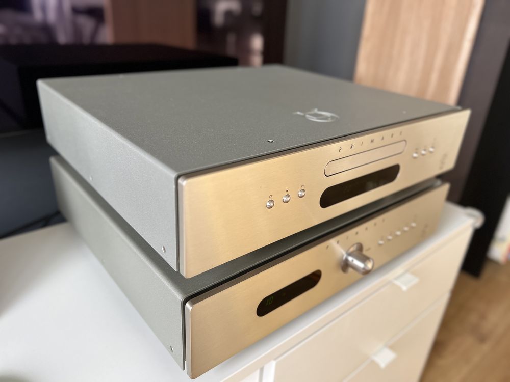 Primare I21 Wzmacniacz audio