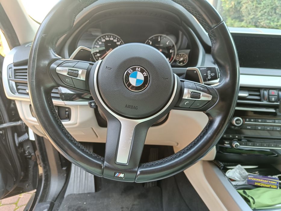 BMW X5 F15 4.0 Diesel