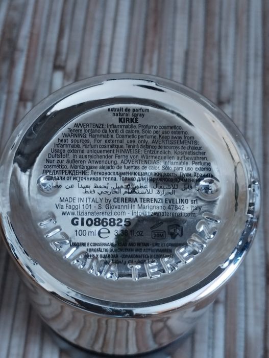 Kirke Tiziana Terenzi