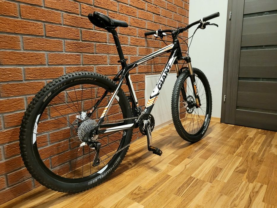 Rower MTB Giant Talon XT Shimano [górski]