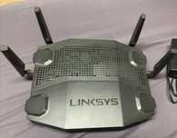 Игровой маршрутизатор\роутер Linksys WRT32X (802.11ac OpenWRT DD-WRT)