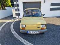 Fiat 126 Maluch - Fiat 126 Stan Idealny / Samochód igła
