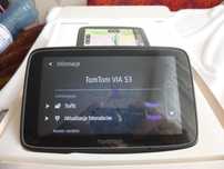 Nawigacja Tom Tom via 53