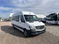 Mercedes-Benz Sprinter 416  Ilość miejsc 21