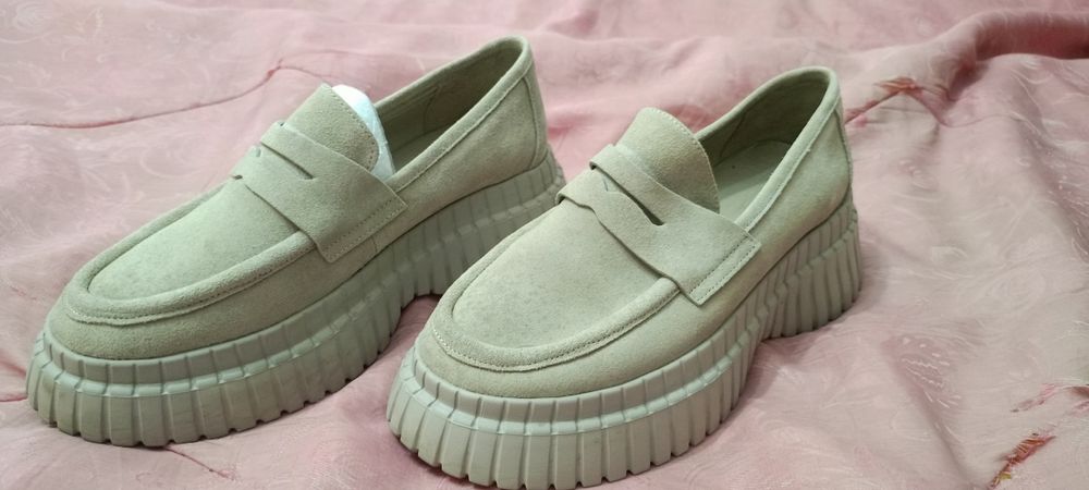 Лофери жіночі 40р