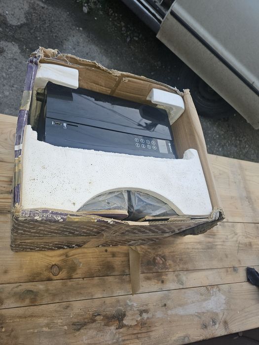 Акустична система Auna Areal Touch Black 5.1, Домашній кінотеатр!