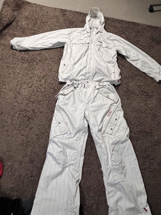 Горно-лыжный костюм 8K FOURSQUARE L горный для сноуборда лыж