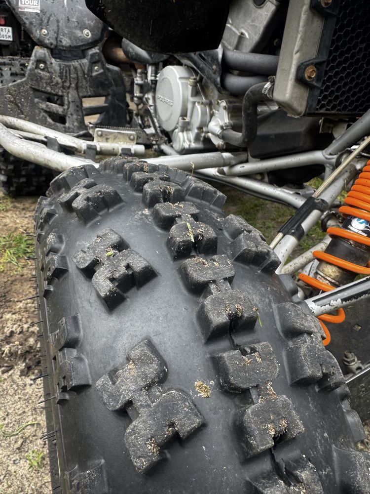Polaris Predator 500 ZAMIANA (ltz, raptor, yfm)