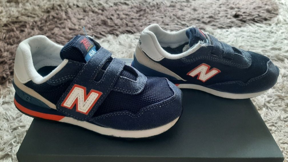 Buty new balance r.30, chłopiec