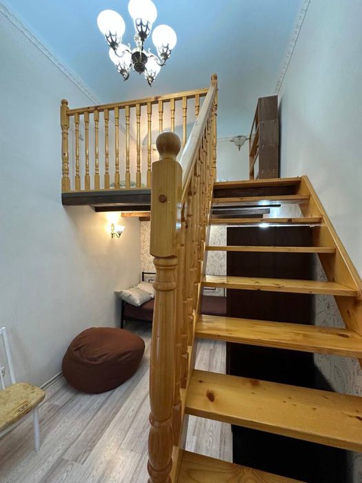 Сдам квартиру в центре на Пушкинской