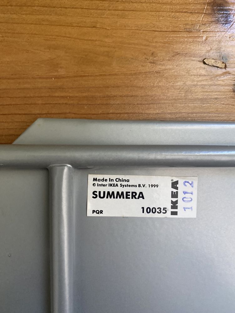 Suporte teclado para secretária IKEA