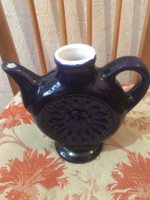 Куманець-Васильківська майоліка.і дві прекрасні вазочки із минулого.