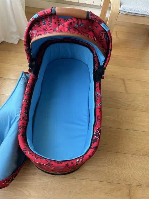 Alcofa cot s cybex