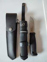 Mora garberg nóż nowy nieużywany w zestawie dwie pochwy