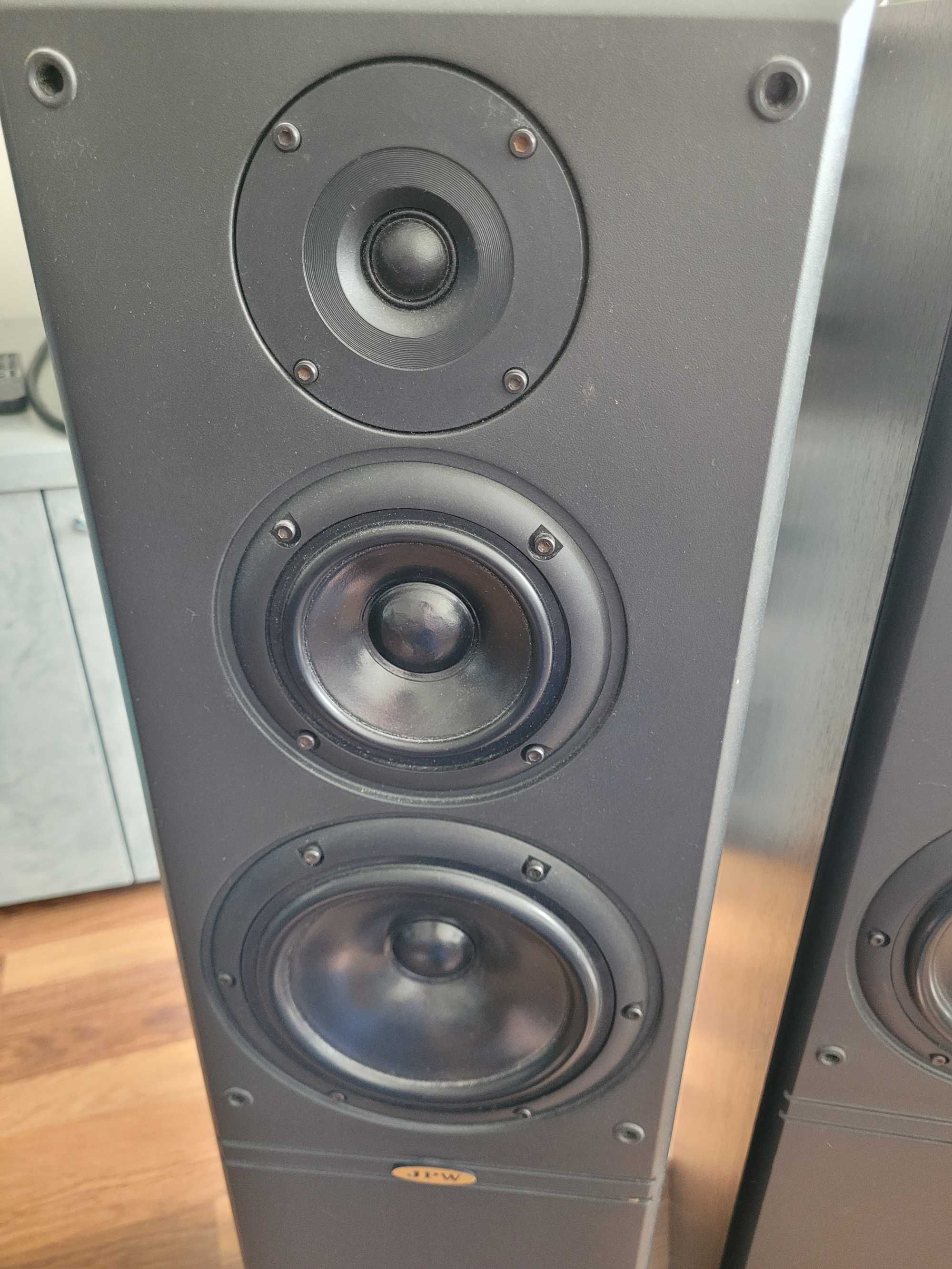 Głośniki JPW ML910 - made in England