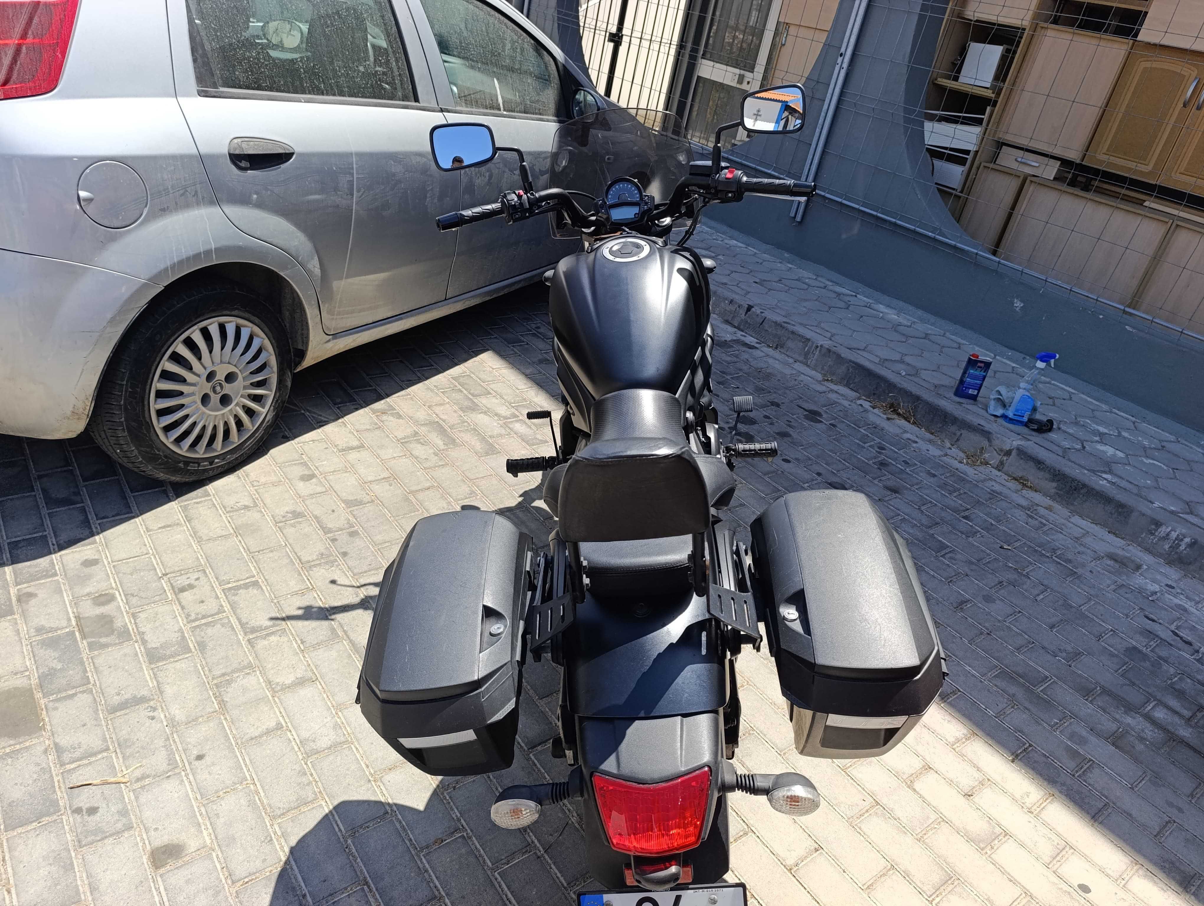 Kawazaki VULCAN S 650  Modelo 2019
