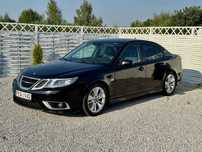 Saab 9-3X 2009 R, LIFT, Aero, 1.9 CDTI, 180 KM, PL Salon, Stan Wzorowy