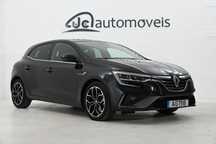 Renault Mégane 1.5 Blue dCi R.S. Line EDC