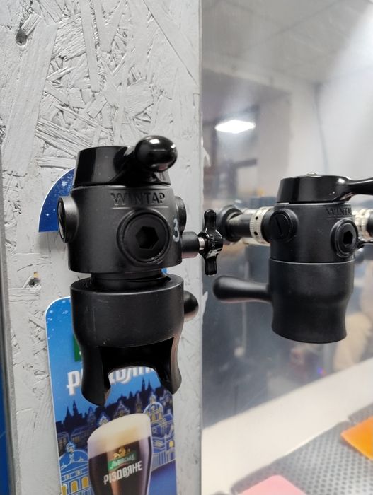 Піногасник WINTAP ECO-LUX 1 сорт, пивний кран, б/у