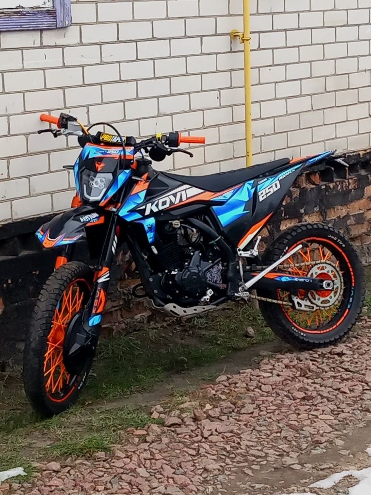 Kovi advance 250