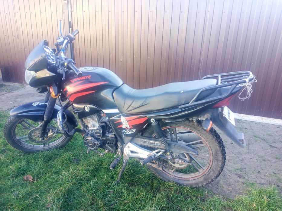 Продам Вайпер 150 А       
Масло мінялося вчас