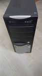Komputer stacjonarny Optimus – retro PC, Intel, sprawny