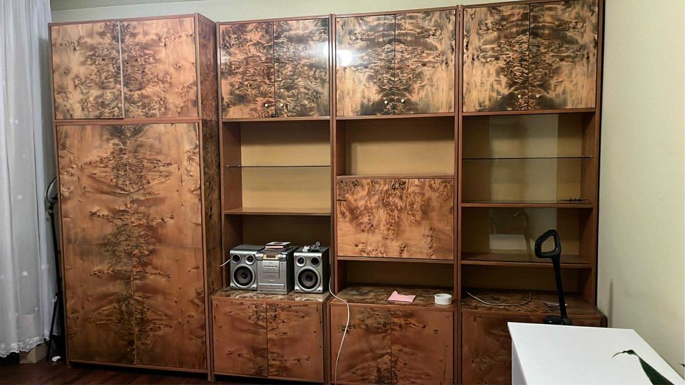 Oddam meble drewniane za darmo