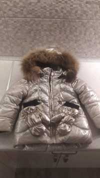 Зимова куртка 80 см