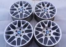 Felgi 18" bmw bbs 3 e90 e91 e92 e46 8 i 8,5" oryginalne