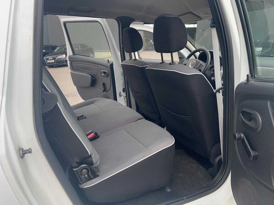 Продам Dacia Logan MCV 2012р. #71845