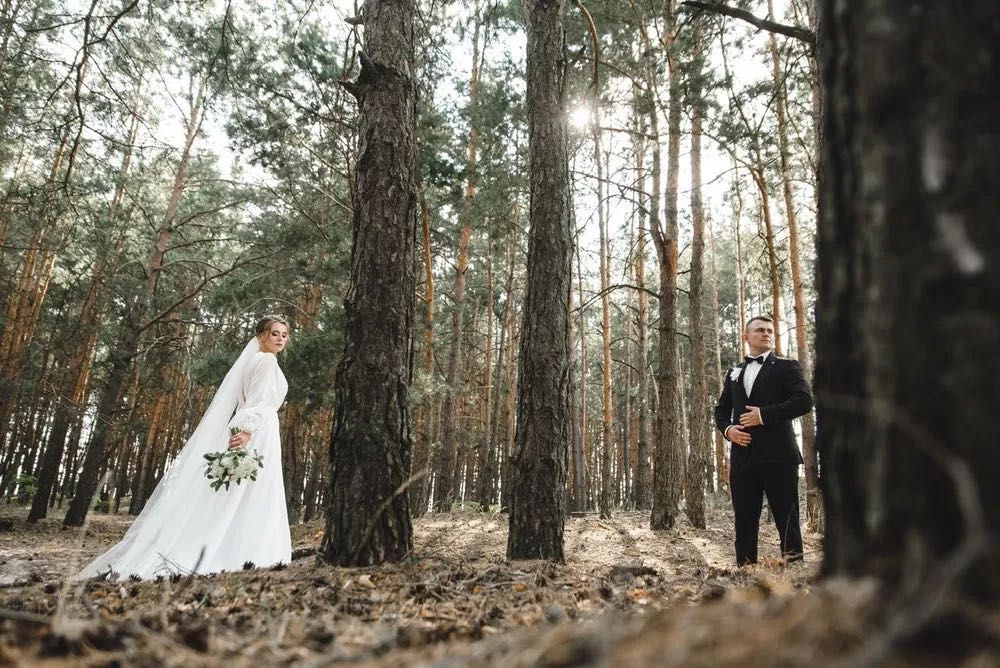 Весільна сукня в чудовому стані