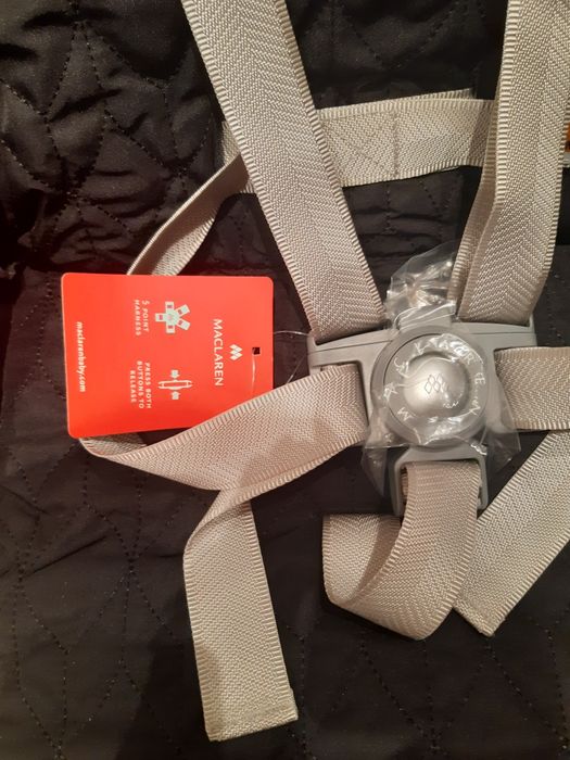 NOWY Wózek spacerowka parasolka Maclaren quest