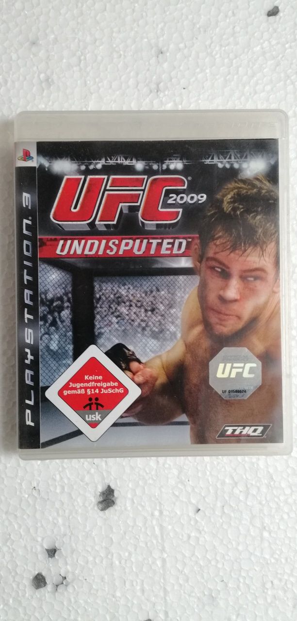 Gra na Ps3 UFC 2009 UNDISPUTED