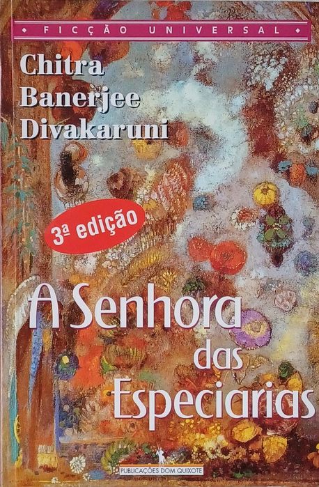 A Senhora das Especiarias Excelente Livro