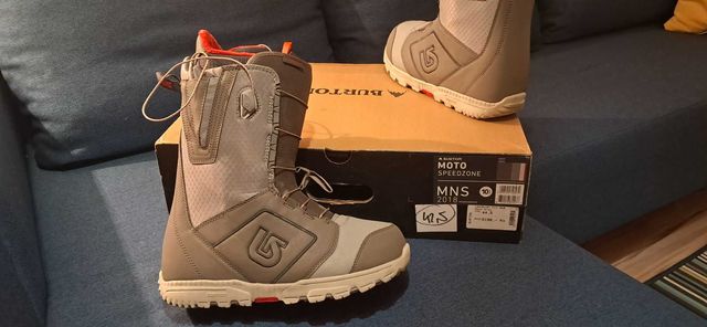 Buty Burton MOTO 42,5 snowboardowe