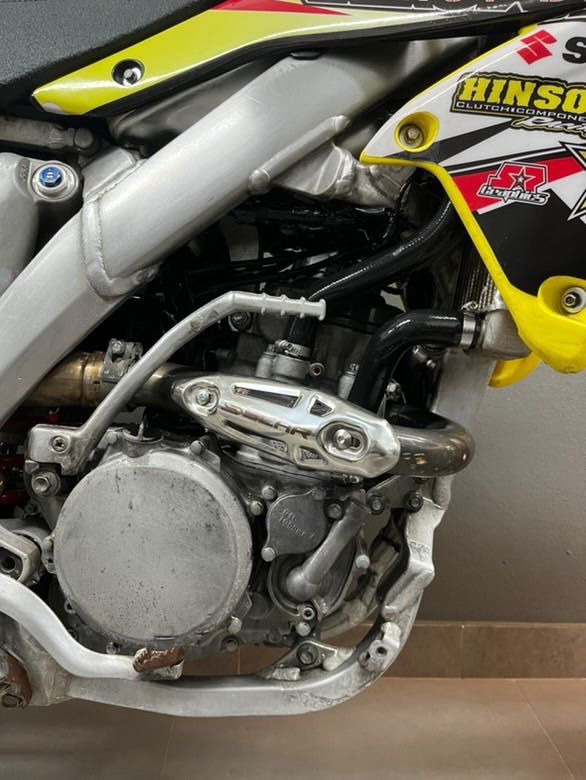 Suzuki rmz 250ccc