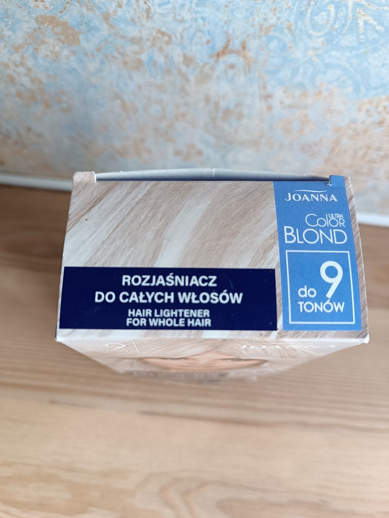 Rozjaśniacz do włosów Joanna