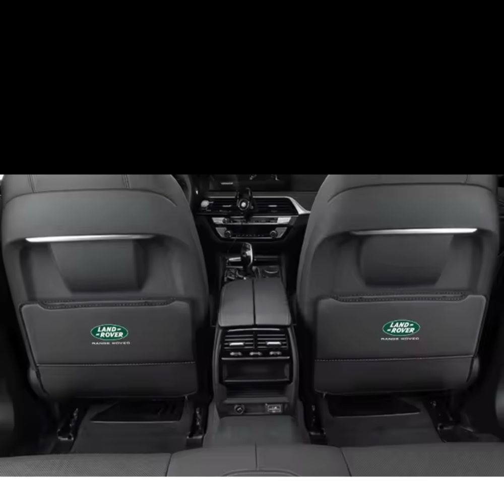 Захист спинки автомобільного сидіння Range Rover, Land Rover