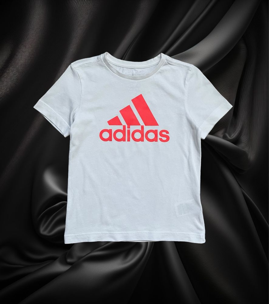 Футболка Adidas на девочку 7-8 лет