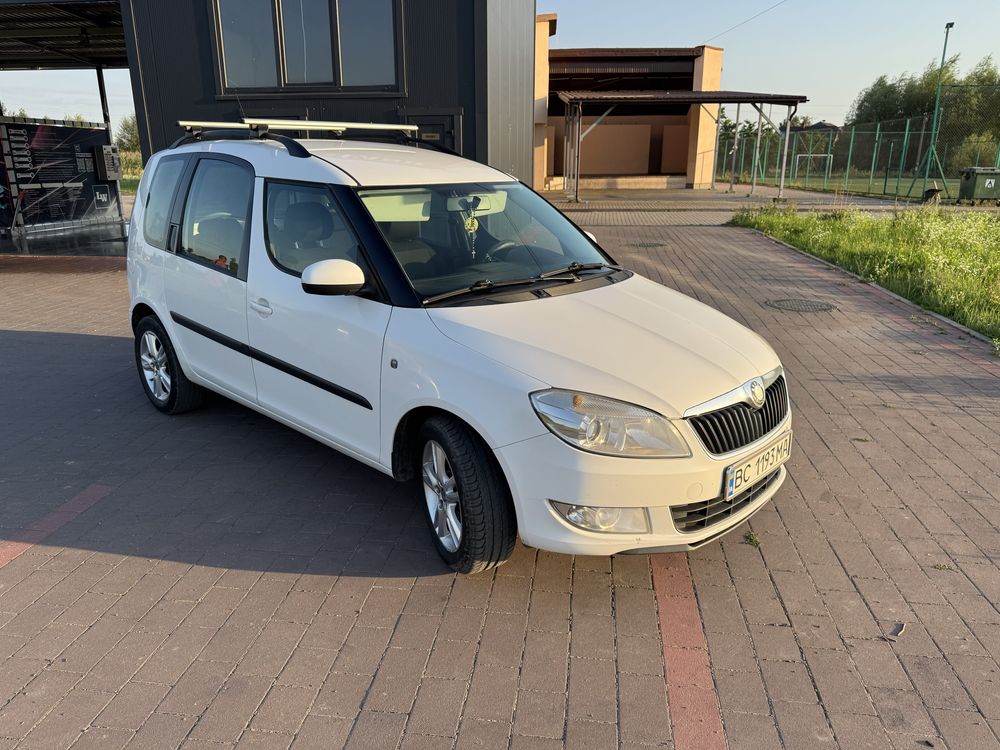 Skoda Roomster 1.6 TDi
