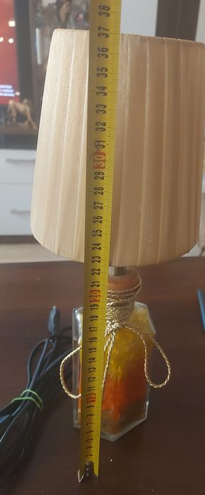 Nocna lampka do sypialni