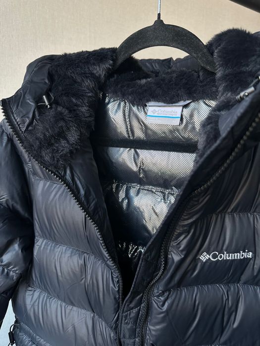 Пуховик Columbia